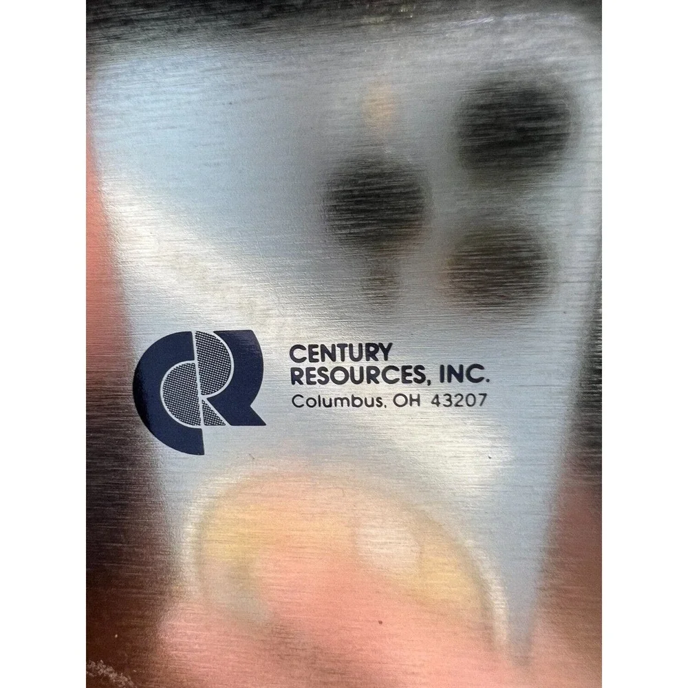 Century Resources INC Allover‎ Print Empty Tin Kitchen Bookshelf